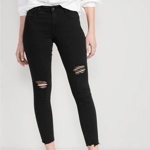 Old navy rockstar jeans